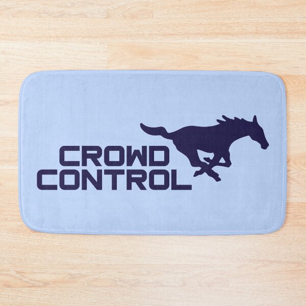 Item preview, Crowd Control designed and sold by Viruvan-.