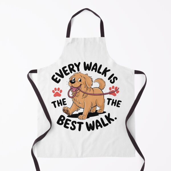 Item preview, Every Walk is the Best Walk designed and sold by ArtByYunus.