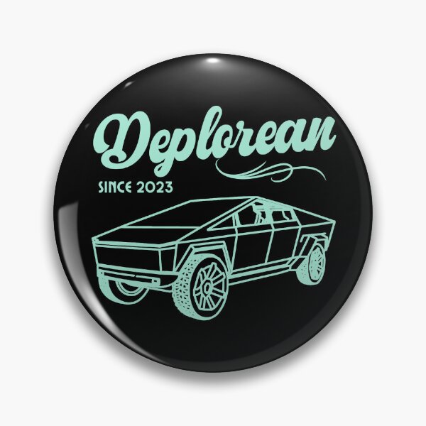 Item preview, Deplorean designed and sold by Caring Hearts.