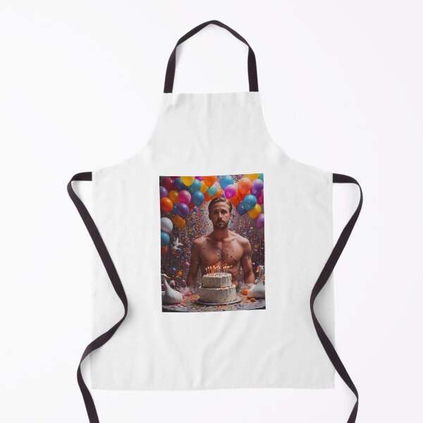 Item preview, Ryan Gosling birthday funny prank meme gift weird designed and sold by CheeseBlueprint.