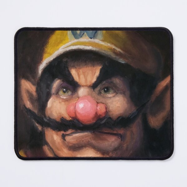 Item preview, Portrait of a Garlic Lover designed and sold by EvergrimGallery.
