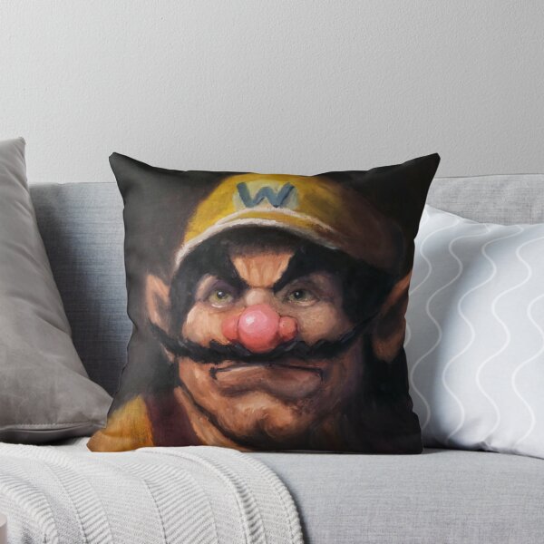 Item preview, Portrait of a Garlic Lover designed and sold by EvergrimGallery.