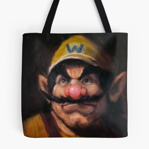 Item preview, Portrait of a Garlic Lover designed and sold by EvergrimGallery.