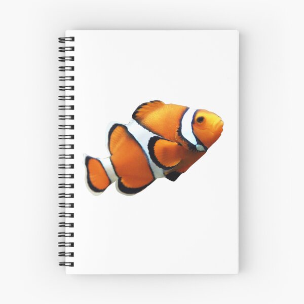 Item preview, A Vibrant Tropical Clownfish  designed and sold by fish-city.