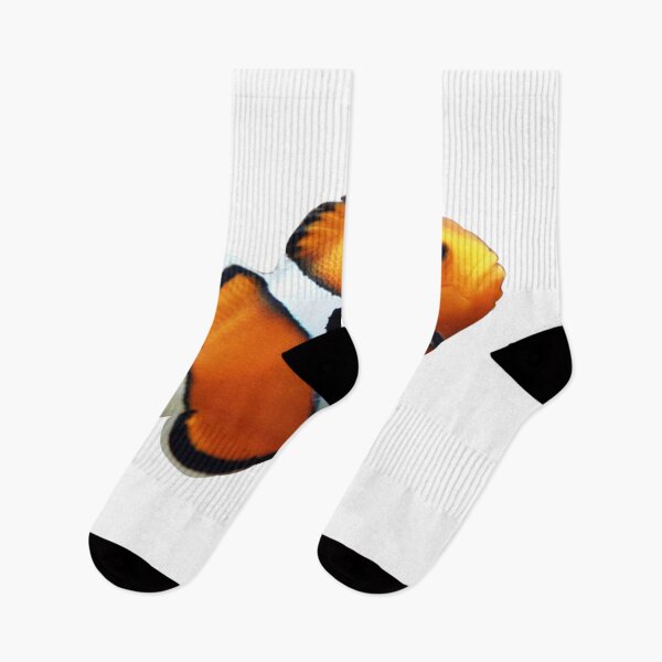 Item preview, A Vibrant Tropical Clownfish  designed and sold by fish-city.