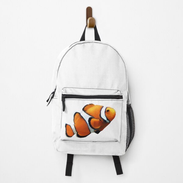 Item preview, A Vibrant Tropical Clownfish designed and sold by fish-city.