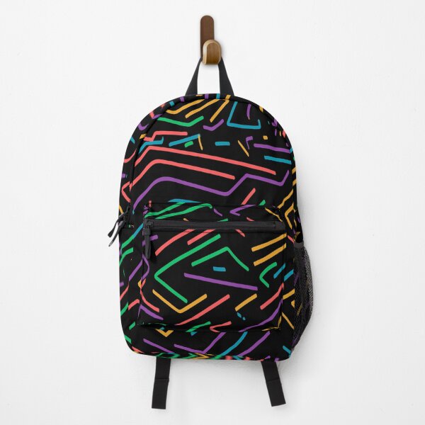 Item preview, Abstract multicolor pattern designed and sold by cutecrazytshirt.
