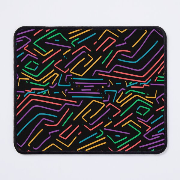 Item preview, Abstract multicolor pattern designed and sold by cutecrazytshirt.
