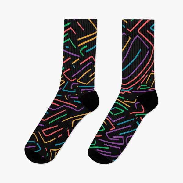 Item preview, Abstract multicolor pattern designed and sold by cutecrazytshirt.
