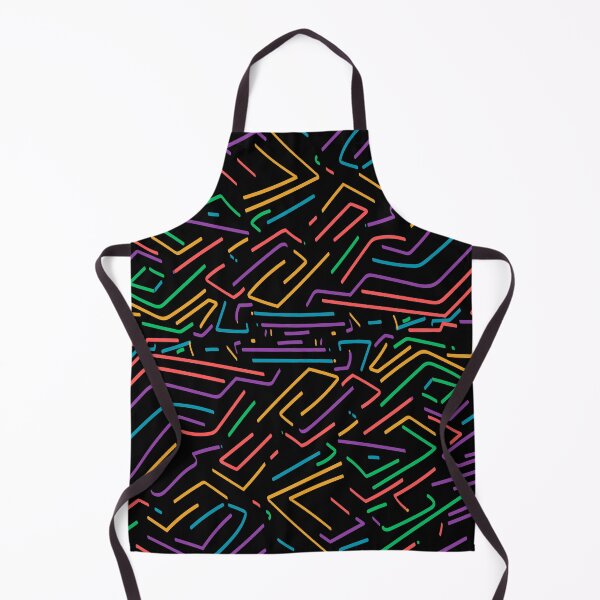 Item preview, Abstract multicolor pattern designed and sold by cutecrazytshirt.