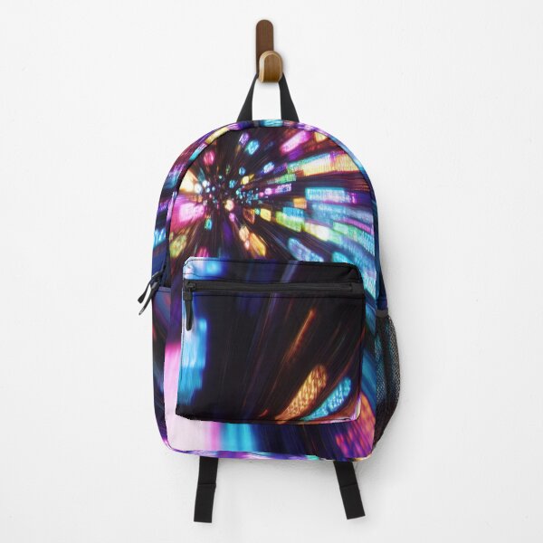 Item preview, Vibrant beams spark movement designed and sold by anytka.