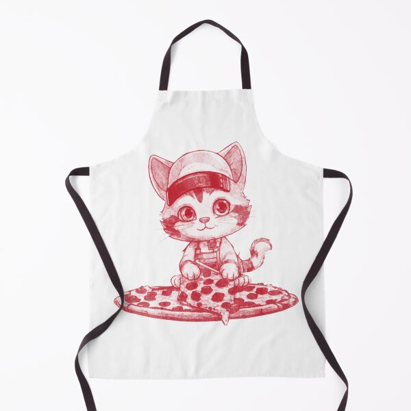 Item preview, Kitten pizza maker designed and sold by kinpirks.