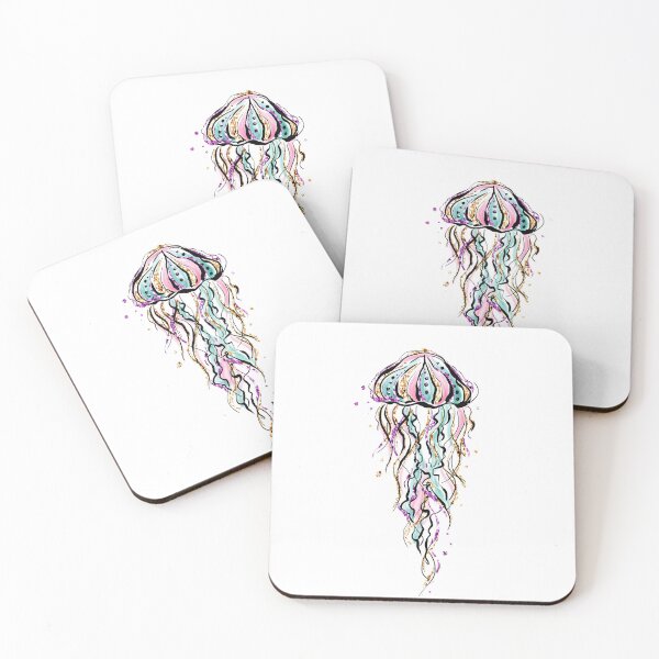 Item preview, Fancy Jellyfish designed and sold by KaramfilaS.