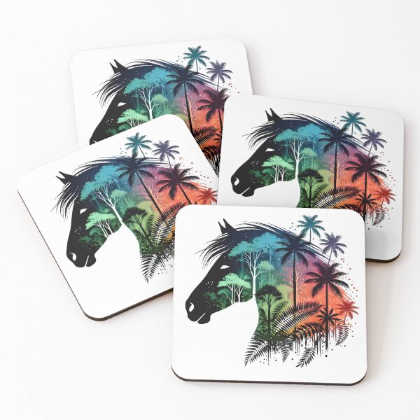Item preview, Horseman, horse riding designed and sold by TrueArtVibes.