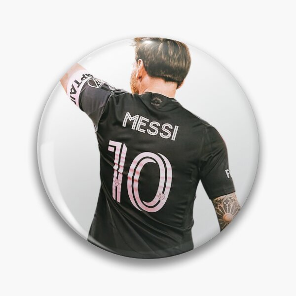Artikelvorschau, Messi - Inter Miami entworfen und verkauft von MadeinAugust13.