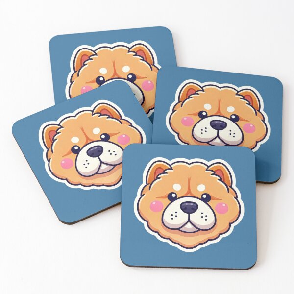 Item preview, Chow Chow Dog Head  designed and sold by ArtistEmbrace.