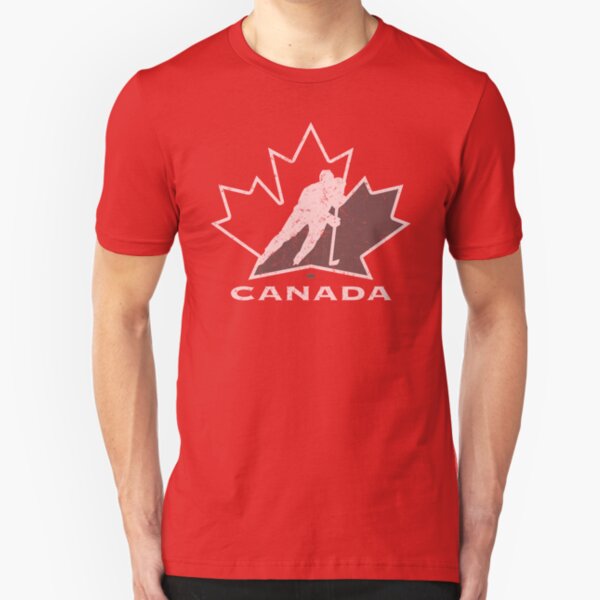 Canada Hockey Slim Fit T-Shirt