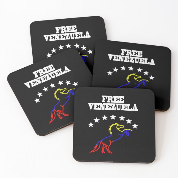 Artikelvorschau, Free Venezuela - Venezuela Kostenlos entworfen und verkauft von Korvus78.