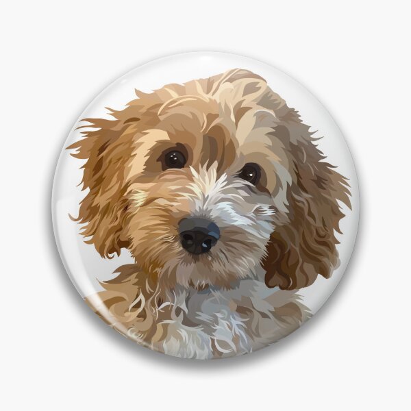 Item preview, Cockapoo Puppy designed and sold by alissatax.