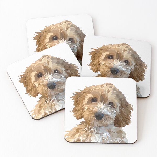 Item preview, Cockapoo Puppy designed and sold by alissatax.
