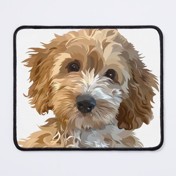 Item preview, Cockapoo Puppy designed and sold by alissatax.