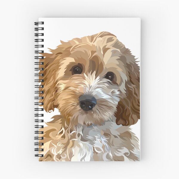 Item preview, Cockapoo Puppy designed and sold by alissatax.