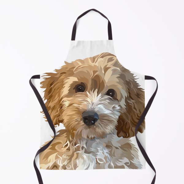 Item preview, Cockapoo Puppy designed and sold by alissatax.