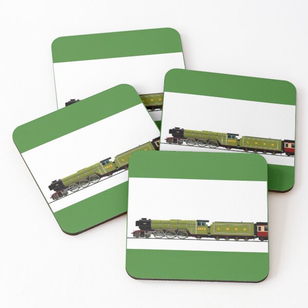 Item preview, Flying Scotsman locomotive  designed and sold by TrainFanatic.