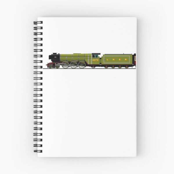 Item preview, Flying Scotsman locomotive  designed and sold by TrainFanatic.