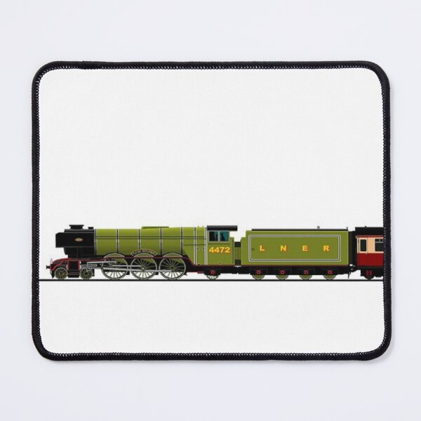 Item preview, Flying Scotsman locomotive  designed and sold by TrainFanatic.