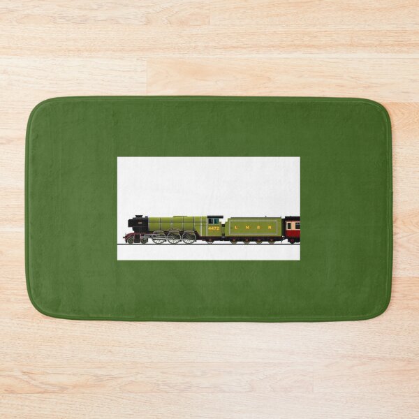 Item preview, Flying Scotsman locomotive  designed and sold by TrainFanatic.