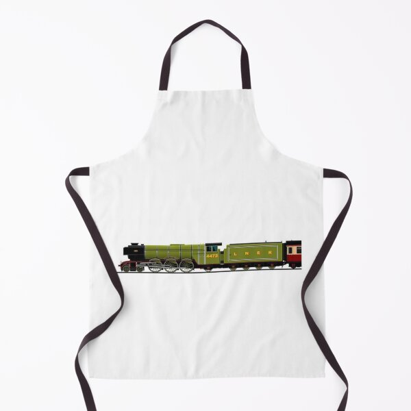 Item preview, Flying Scotsman locomotive designed and sold by TrainFanatic.