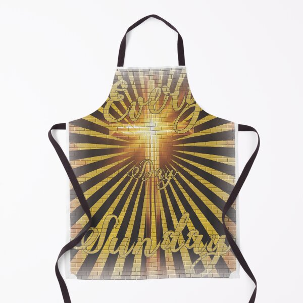 Item preview, Every Day Sunday Brick Wall Airbrush Art designed and sold by TerScott.