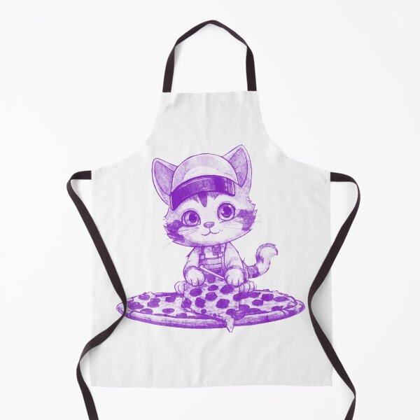 Item preview, Kitten pizza maker designed and sold by kinpirks.