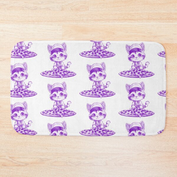 Item preview, Kitten pizza maker designed and sold by kinpirks.