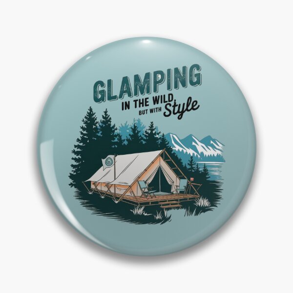 Item preview, Glamping Tent designed and sold by WikaKowalczyk.