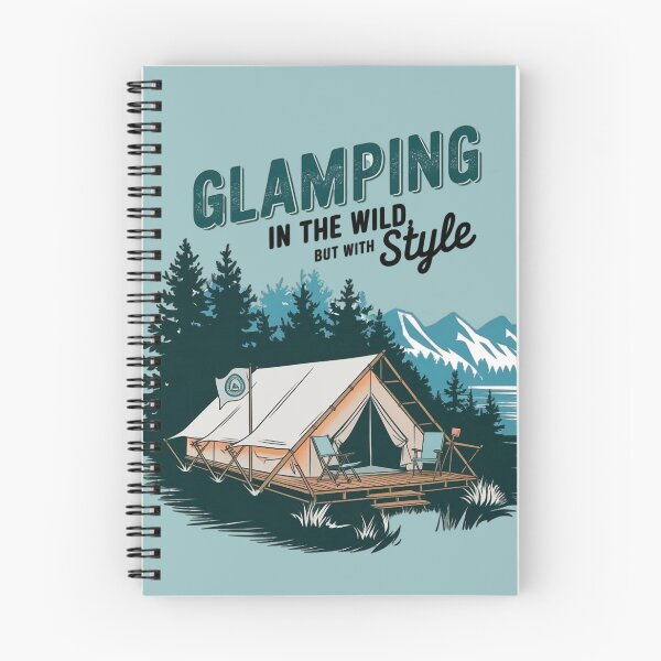 Item preview, Glamping Tent designed and sold by WikaKowalczyk.