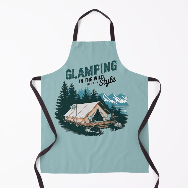 Item preview, Glamping Tent designed and sold by WikaKowalczyk.