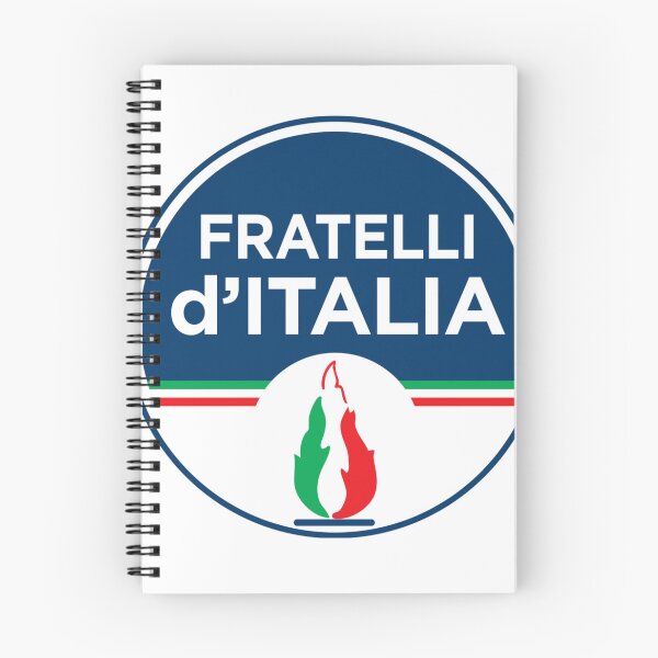 Item preview, Fratelli d'Italia designed and sold by taboominds.