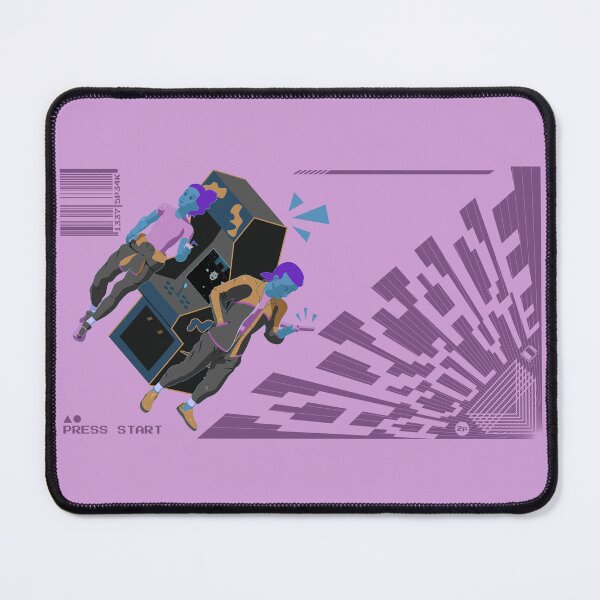 Item preview, Arcade Acolyte designed and sold by DCMo.
