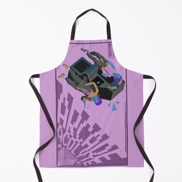 Item preview, Arcade Acolyte designed and sold by DCMo.