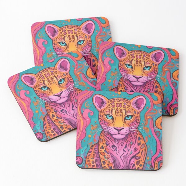 Item preview, Baby leopard designed and sold by GasconyPassion.