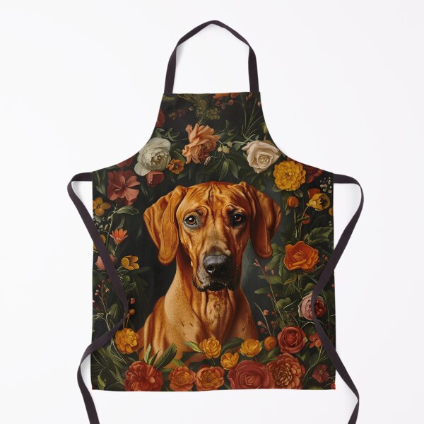 Item preview, The Rhodesian Ridgeback designed and sold by The Garden Menagerie.