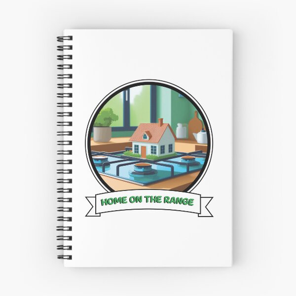 Item preview, Home On The Range designed and sold by SwiftSlothMedia.