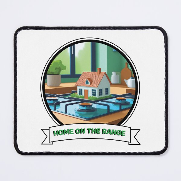 Item preview, Home On The Range designed and sold by SwiftSlothMedia.