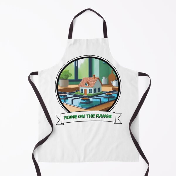 Item preview, Home On The Range designed and sold by SwiftSlothMedia.