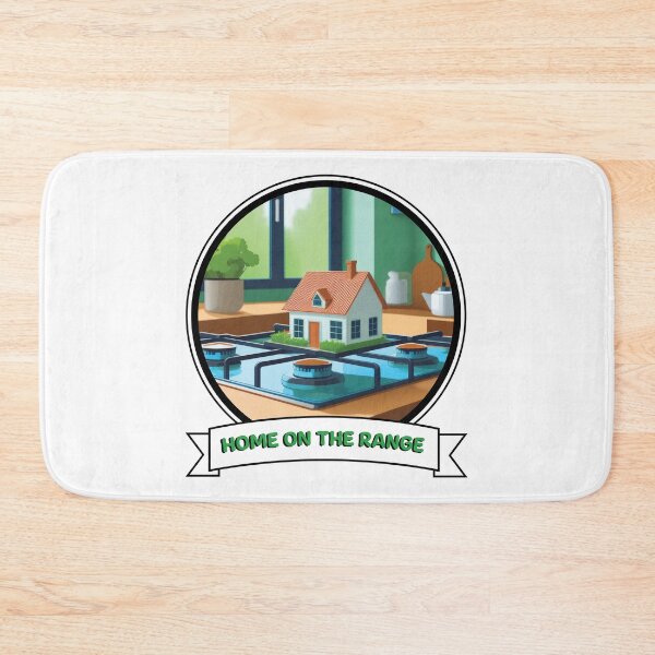 Item preview, Home On The Range designed and sold by SwiftSlothMedia.