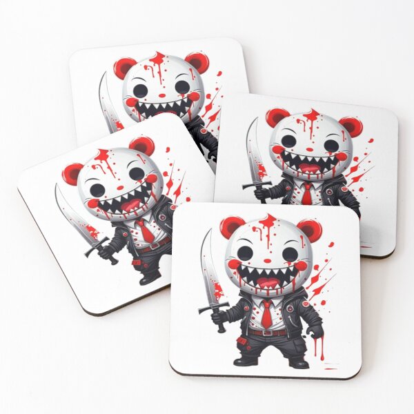Item preview, Bad Sweet Bear designed and sold by KolinBoy.
