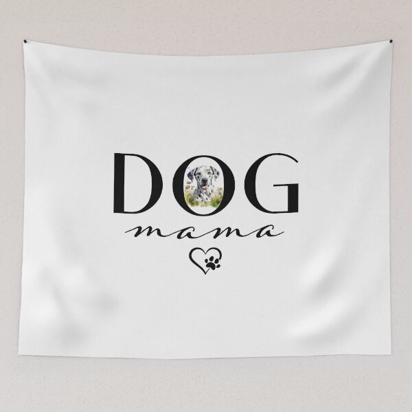 Item preview, Dog Mama - Dalmatian designed and sold by ColorfulVertigo.
