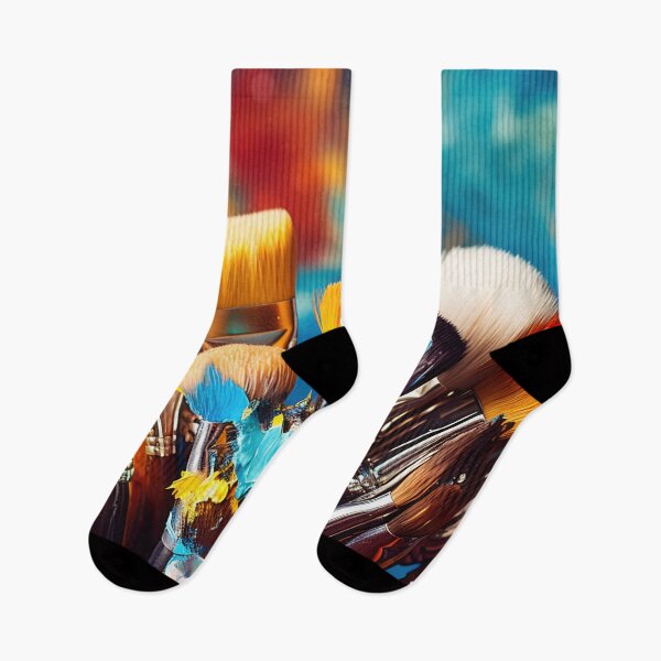 Item preview, Symphony of Brushes and Colors designed and sold by anytka.